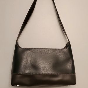 Jones new york brown and black purse